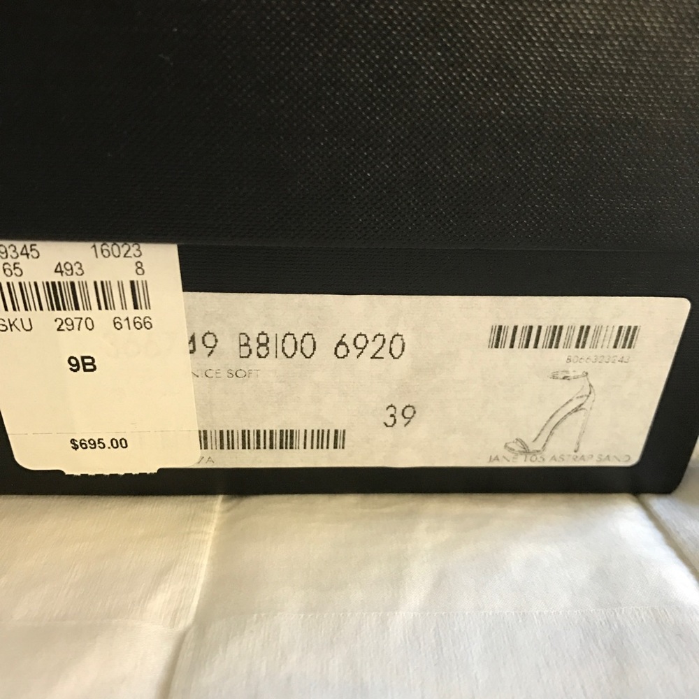 YSL heels